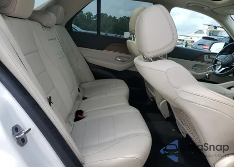 2021 Mercedes-Benz Gle 350 4Matic z USA, uszkodzony, nr VIN 4JGFB4KB7MA459676